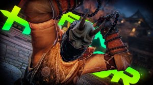 Персонаж Любящий Ставить всех на Колени - Шиноби | For Honor