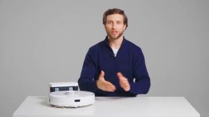 Обзор робота-пылесоса Polaris PVCR 0905 Wi-Fi IQ Home Panorama Aqua