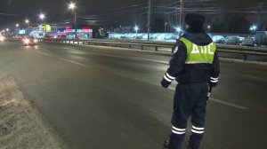 ГИБДД Нижегородской области напоминает водителям об опасности вождения в нетрезвом состоянии