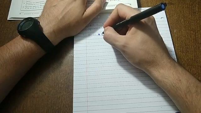 Представяне на естествени числа като произведение на прости множители смотреть онлайн