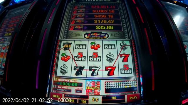 KLEC Quick Hit Platinum 2 cent Denom 02 04 2023 смотреть онлайн