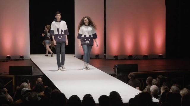 FashionArte 2019 Runway Show (Bear & Bun Segment) смотреть онлайн