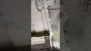 ремонт порогов и днище ТЛК Прадо 78( подготовка к сварке)