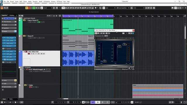 06.5. Creating Track from Scratch: Adding Vocal