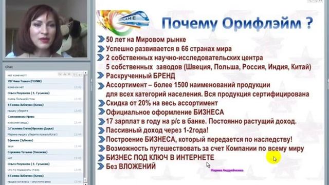 Экспресс карьера как стиль жизни. Марина Андрейченко. 22 05 16