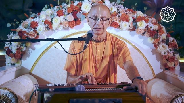 2023.08.26 - Шри Нанда-Нандана-аштака (Беларусь) - Бхакти Вигьяна Госвами смотреть онлайн