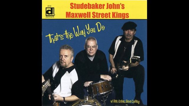 Studebaker John - Shake it смотреть онлайн