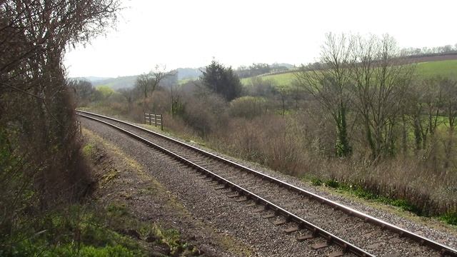 West Somerset Railway Spring Steam Gala March 2014 "Atlantic Coast Express" смотреть онлайн