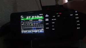 Гражданская радиосвязь на Си-Би диапазоне. Подмосковье гремит на всю страну.