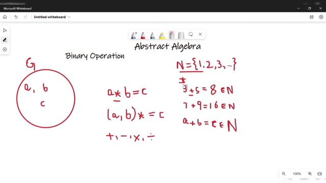 Introduction to Abstract Algebra| What is Algebraic Structure| What is Binary Operation| What is Se смотреть онлайн
