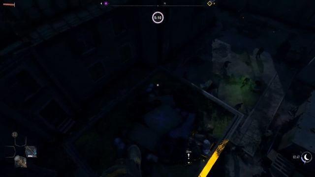 Dying Light 2 - I Am Legion Reborn Mod 0.5b - Gameplay Comparison смотреть онлайн