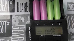 NCR18650B 3 7V 3400mAh MH12210