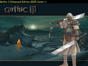 Gothic 3 Enhanced Edition 2024