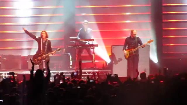 Roxette - The Big L. @ ČEZ Aréna, Ostrava 15.06.2015 смотреть онлайн