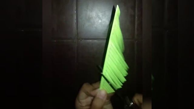 DIY card for christmas ll shruti shreya deka