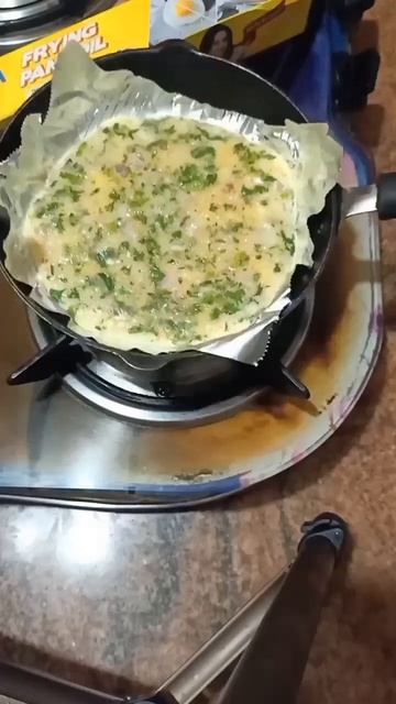 Zero Oil Omlet🤩👍 check it out 👆#shorts #viralshorts #youtubeshorts #viral смотреть онлайн