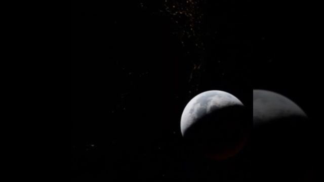 3 AMAZING FACTS ABOUT THE MOON #shorts
