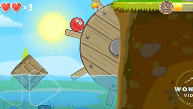 Red ball 4 use 5 or less jumps in level 10 24 and 42