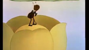 Мультики: Муравьишка - хвастунишка