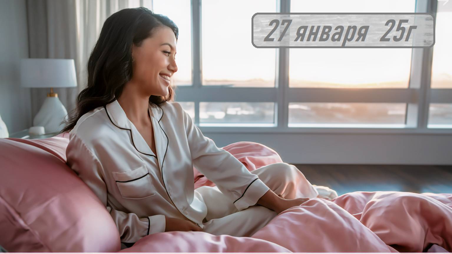 Гороскоп 27 января 25г. Астропрогноз. Карта дня