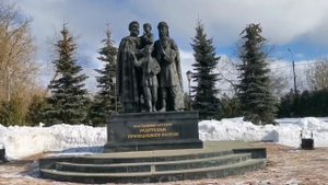 Звон на молебен Преподобному Сергию Радонежскому