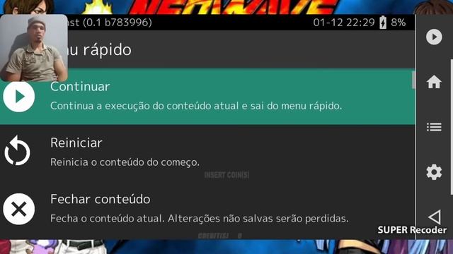 KOF Neowave# TUTORIAL#ANDROID смотреть онлайн