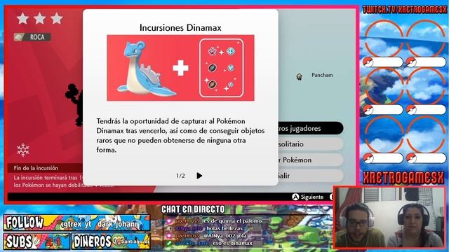 SWITCH l POKÉMON ESCUDO l 16 CAMBIOS NECESARIOS YA QUE ESTÁBAMOS EN LA CACA!