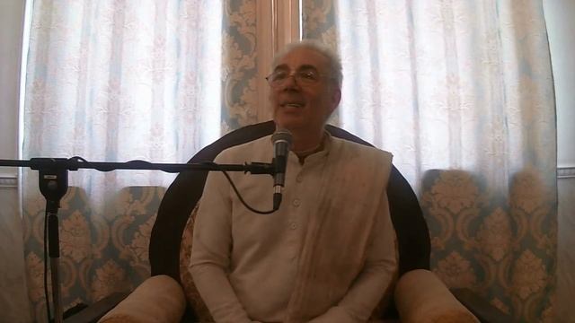 БГ 18.37 Медини-пати дас смотреть онлайн