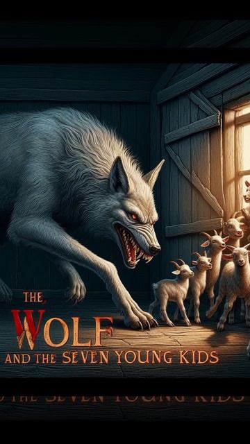 Sleep For Adults: The Wolf and the Seven Young Kids - See Stories playlist