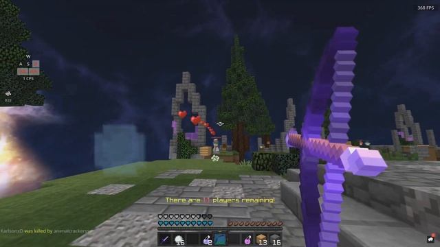 Решает ли КПС в МАЙНКРАФТЕ??? смотреть онлайн