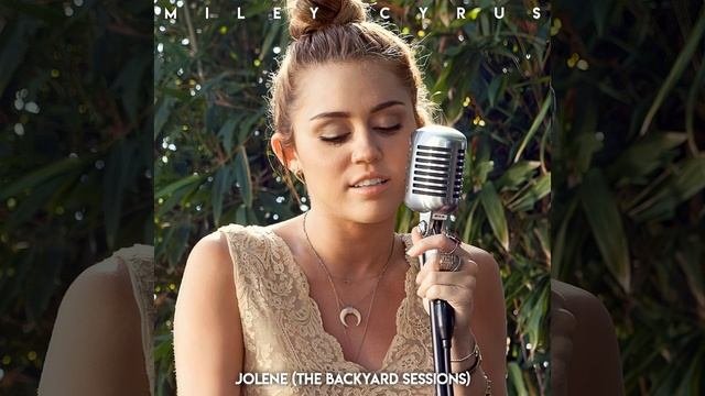 Miley Cyrus - Jolene (Live At The Backyard Sessions) (Official Audio)