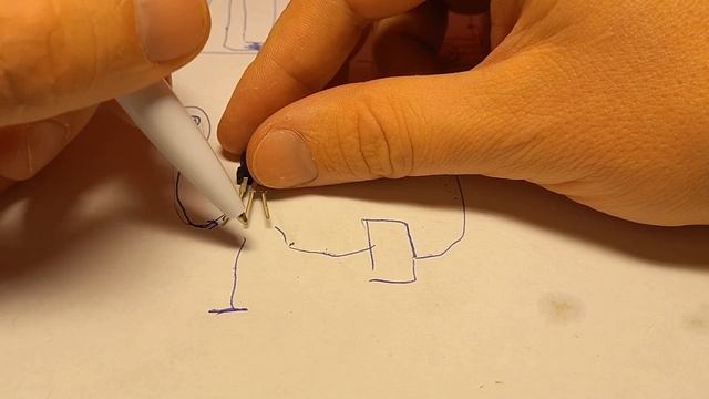 Транзисторный усилитель - самое простое, самое  короткое и самое понятное видео смотреть онлайн