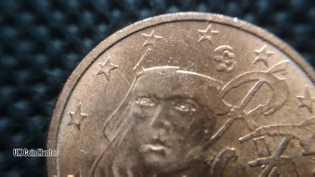 France - 1 Euro Cent Coin - 2016 смотреть онлайн