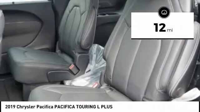 2019 Chrysler Pacifica Winston-Salem NC R8997