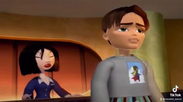 They have the same voice actor