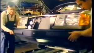 Mercedes-Benz W124 E-Klasse - Cheri Cheri Lady