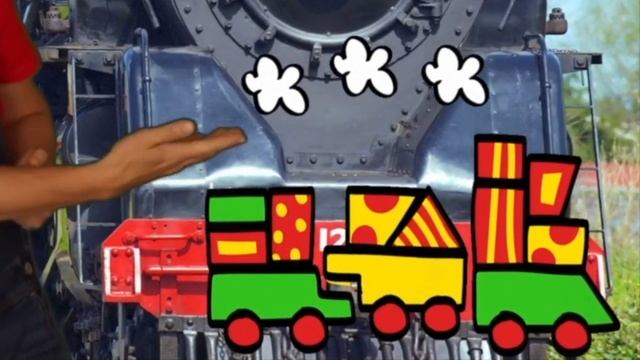 Көліктер туралы ән I Балаларға арналған қазақша әндер
