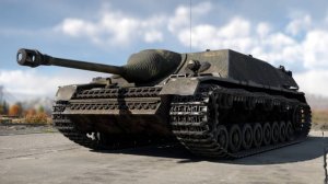 War Thunder, играю в танки. Стрим №569.