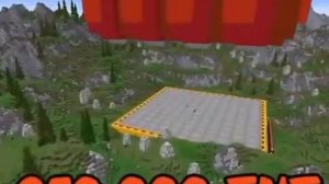 я сброшу на вас 250 000 тон тратил