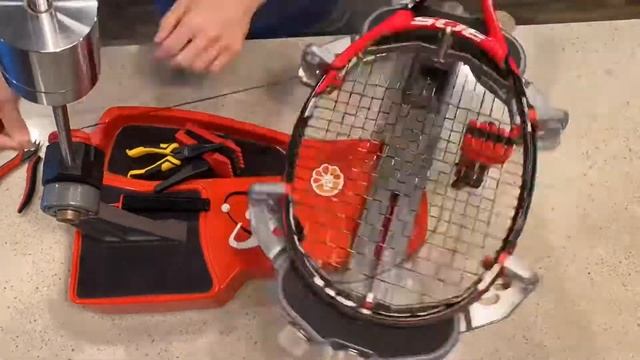 Stringing on Gamma Progression II drop weight смотреть онлайн