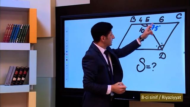 “Dərs vaxtı”: 8-ci sinif dərsləri  (14.04.2022)