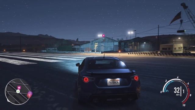 Need for Speed Payback смотреть онлайн