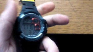 Unboxing и обзор часов Q&Q M143j001y