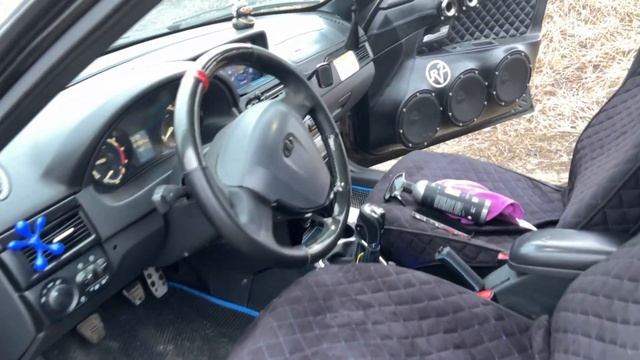 Поездка в Камышин. Влог. Полировка гранты спорт. igor_repin смотреть онлайн