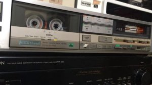 technics RS-B90 ma-xg tape dbx NR