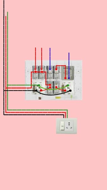 inverter connection || inverter wiring || smart Electrical electricalteluguvideos