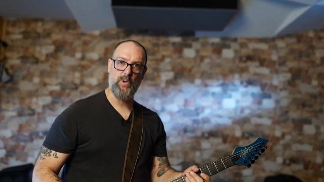 Chorus Pedal Test - Rob Chapman Puts the GAMMA Eros Clean Chorus Pedal to the Test смотреть онлайн