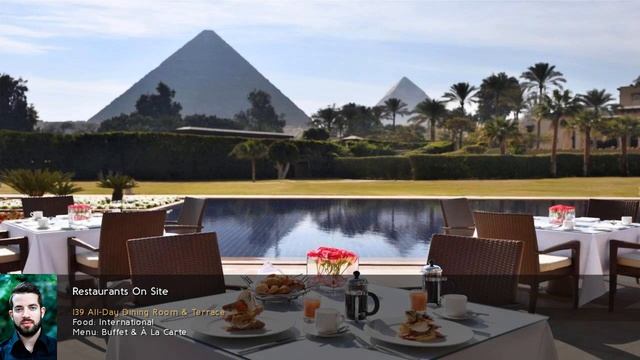 Marriott Mena House, Cairo 5⭐ Review 2019 смотреть онлайн