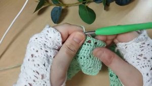 Платье для уточки Лалафанфан крючком//  #вязальноенастроение