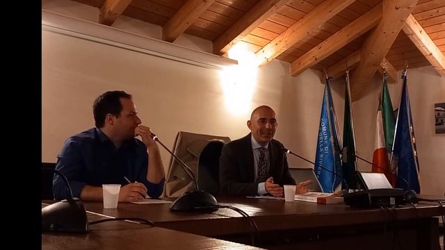 Emanuela Orlandi - Presentazione "Atto di Dolore" a Calvagese della Riviera (BS), 22/03/2023 смотреть онлайн